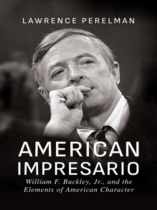 Title details for American Impresario by Lawrence Perelman - Available